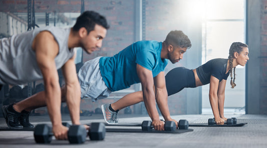 Best vitamins to take before and after a workout include vitamin D, B vitamins and magnesium