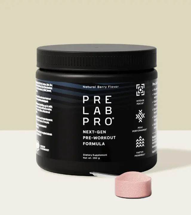 Image of Pre Lab Pro