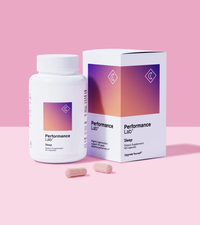 Image of Performance Lab® Sleep