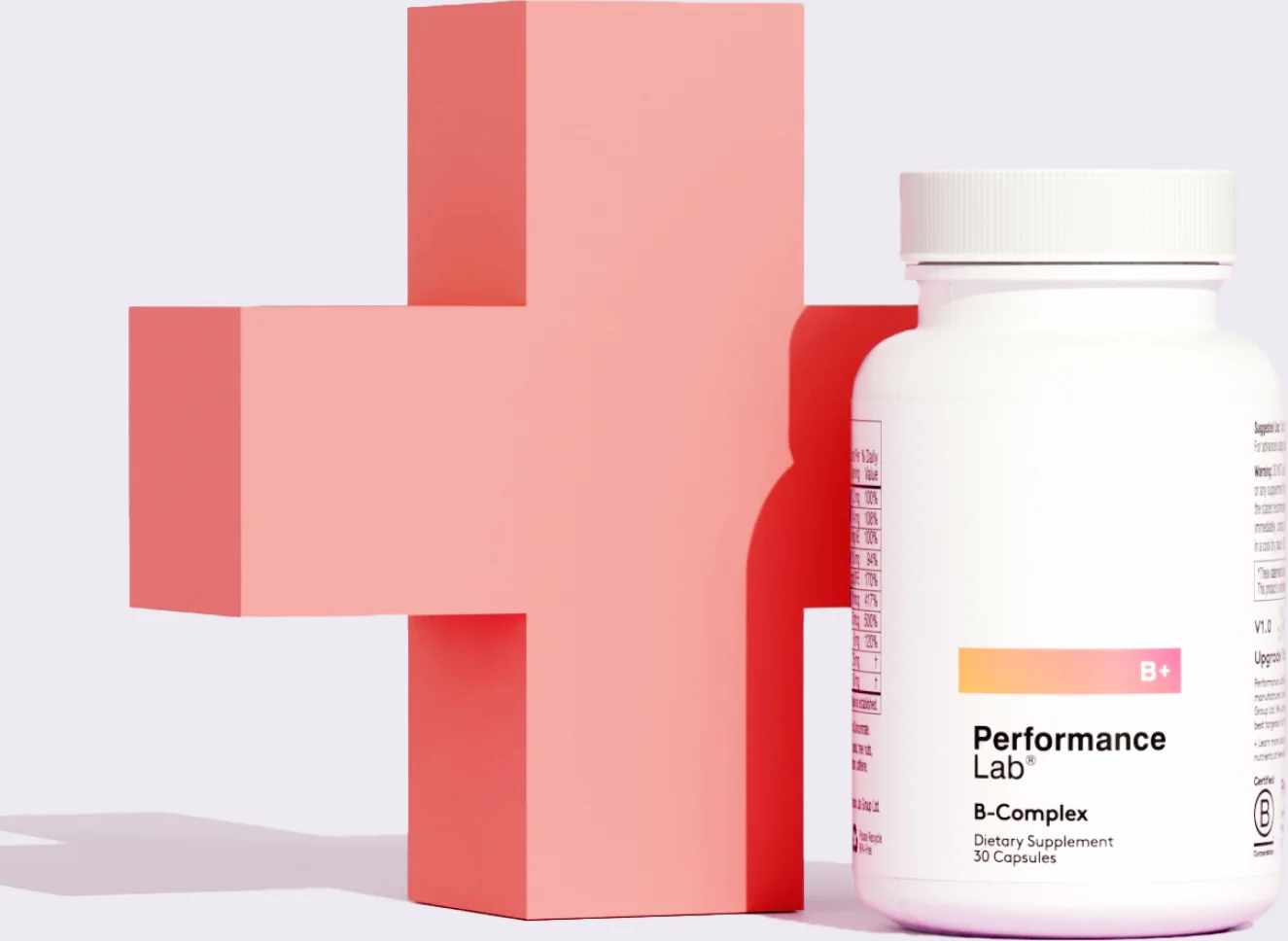 image of Performance Lab® B-Complex