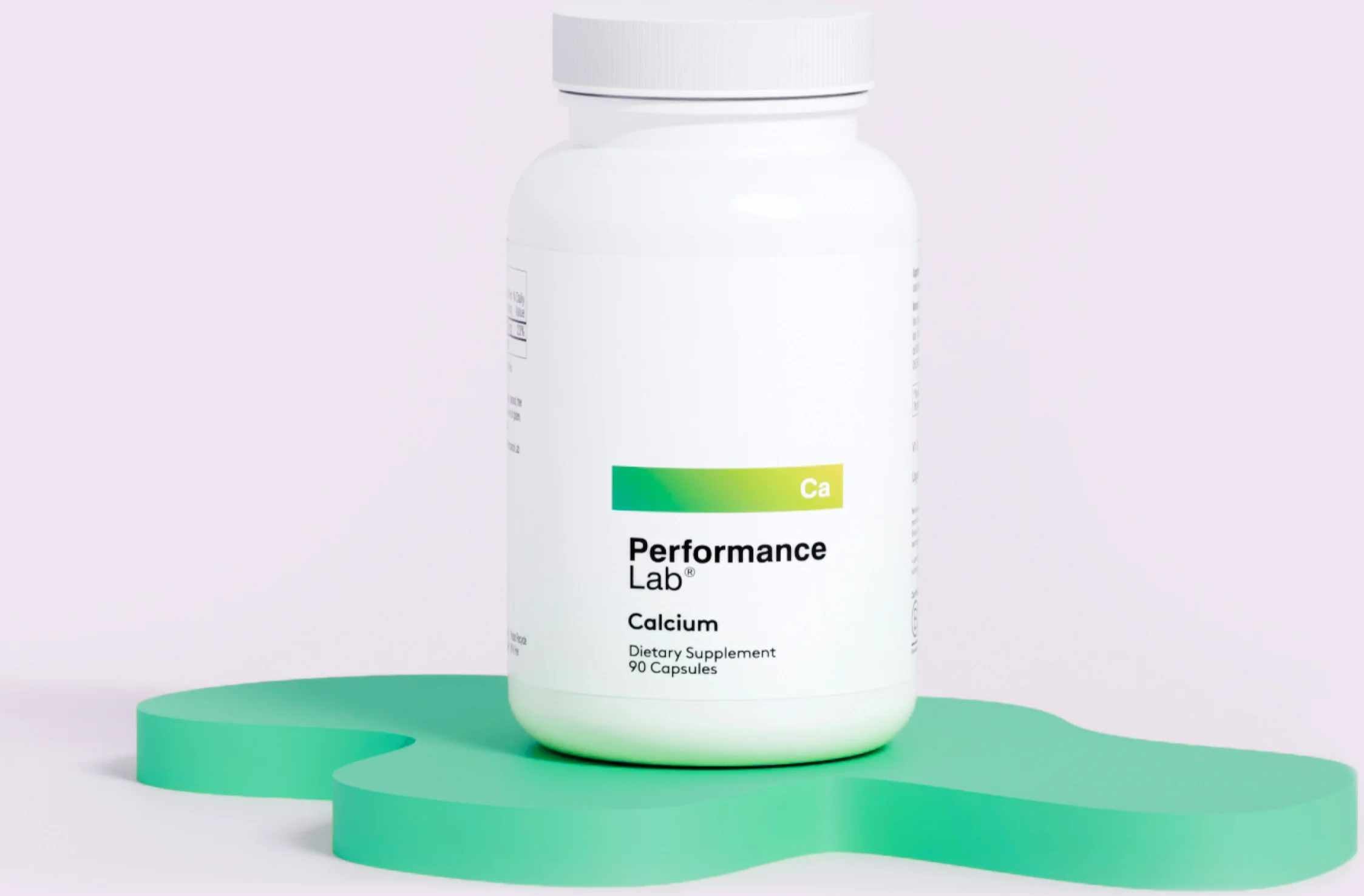 Calcium Lab Calcium Supplement with NutriGenesis® | Performance Lab®