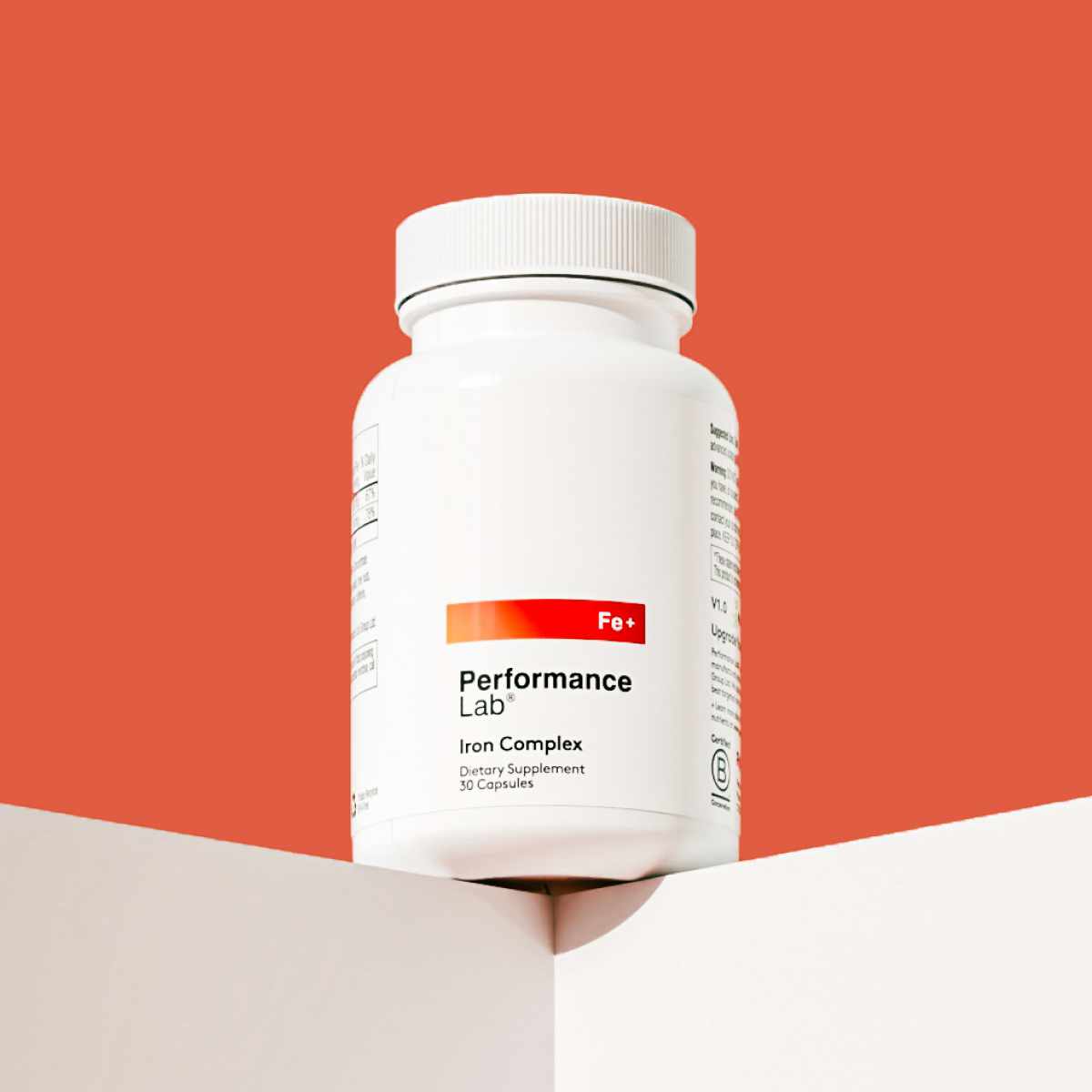 image of Performance Lab® Iron Complex