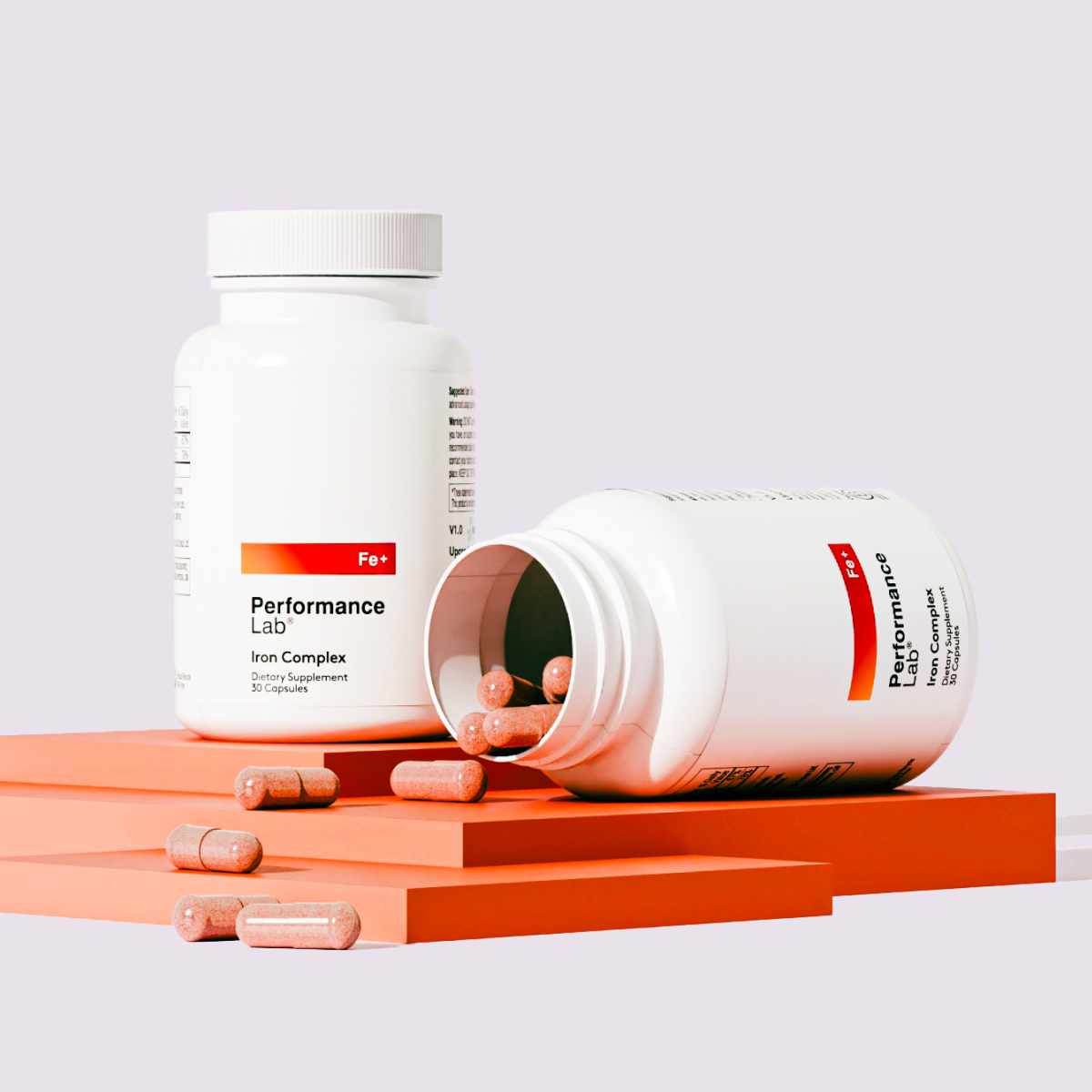 image of Performance Lab® Iron Complex