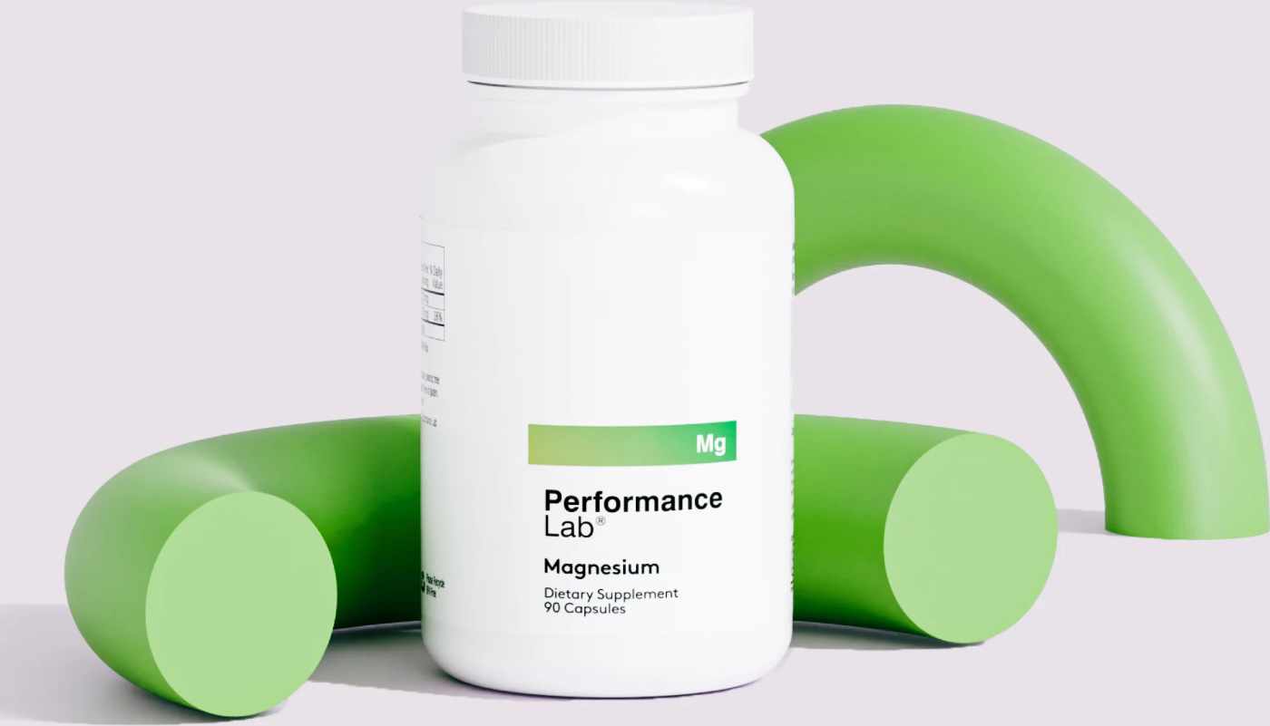 Magnesium Supplement with NutriGenesis® | Performance Lab®