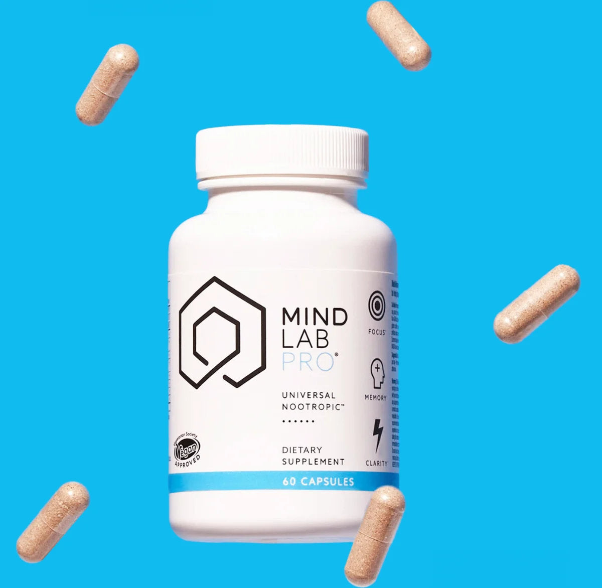 image of Mind Lab Pro® bottle