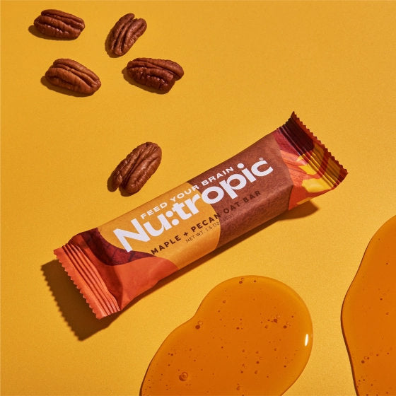 Image of Nu:tropic® Maple + Pecan