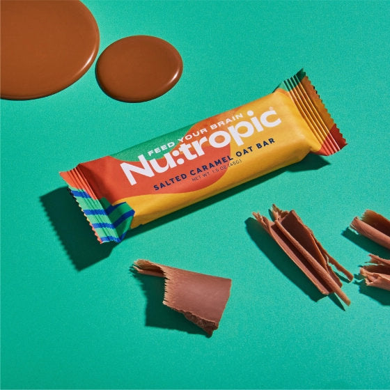 Image of Nu:tropic® Salted Caramel