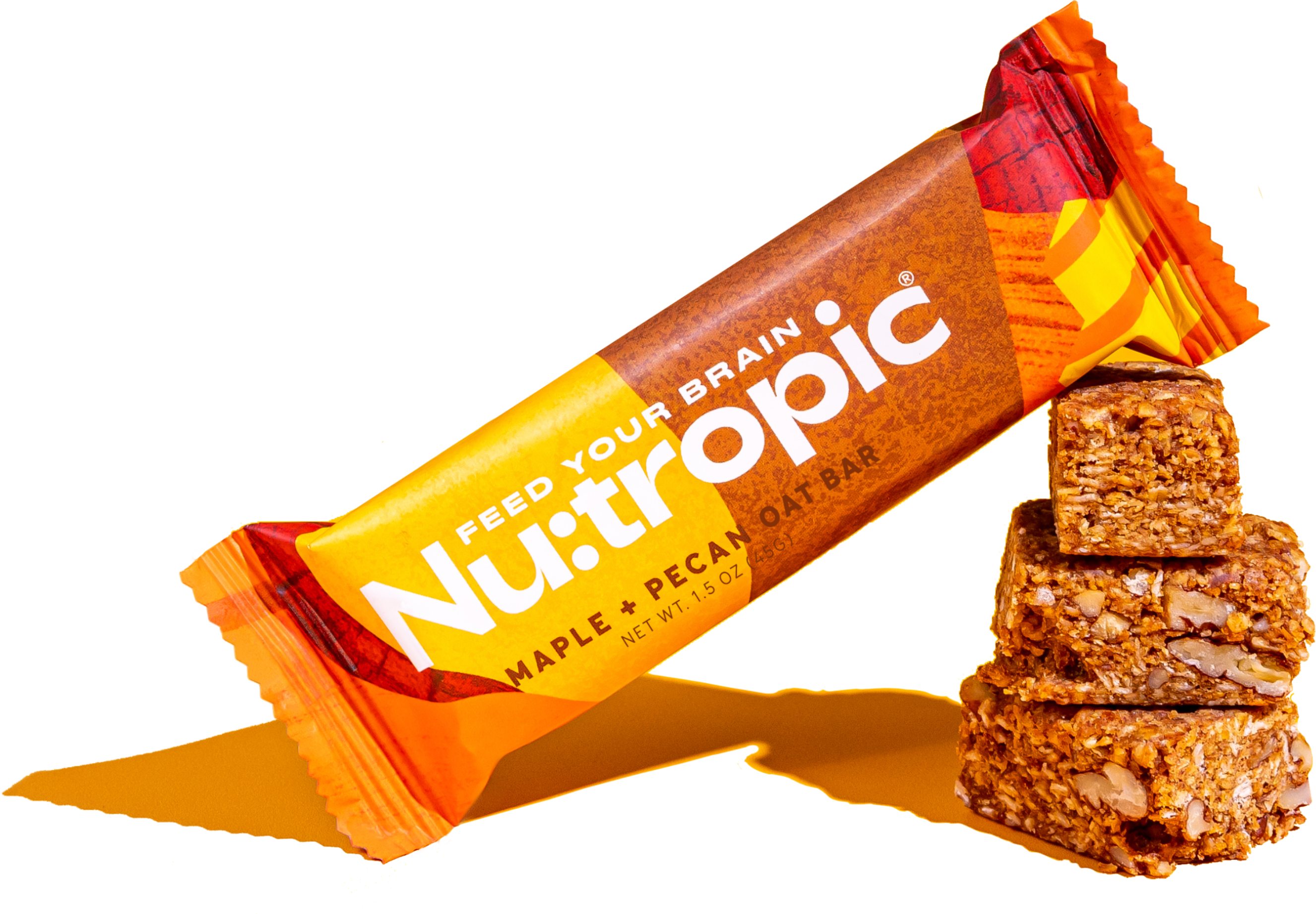 image of Nu:tropic Nu:tropic® Maple + Pecan