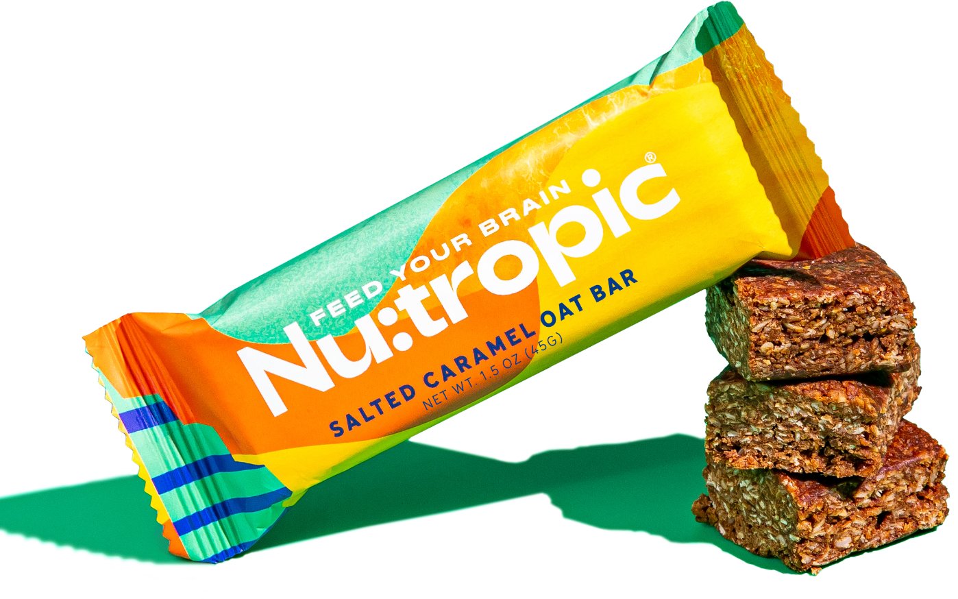 image of Nu:tropic Nu:tropic® Salted Caramel