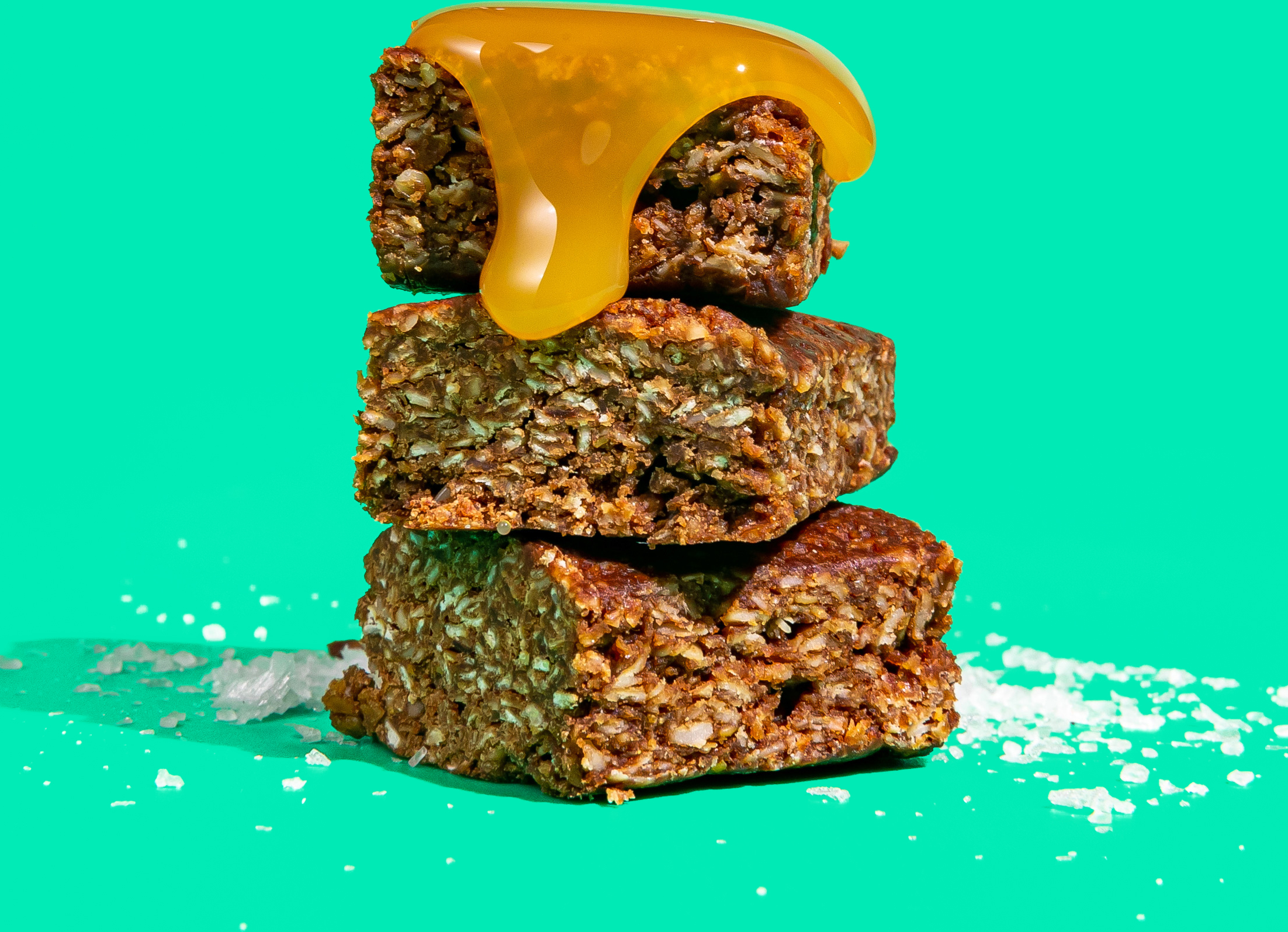 image of Nu:tropic® Salted Caramel ingredients
