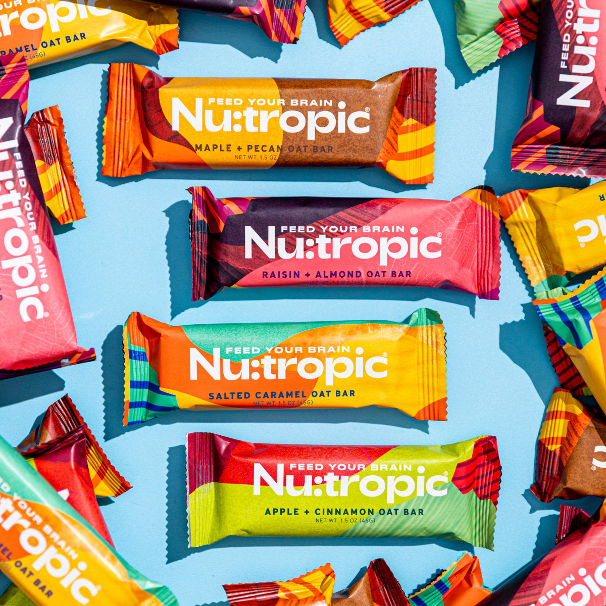 image Nu:tropic® bars