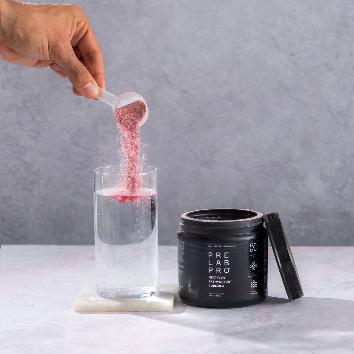 Pre Lab Pro® Nootropic Pre-Workout Supplement | Performance Lab®