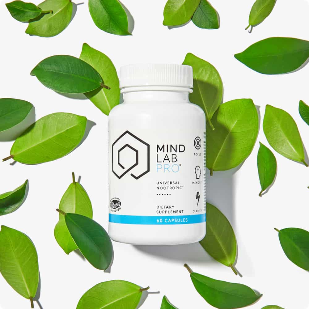 image of Mind Lab Pro® bottle