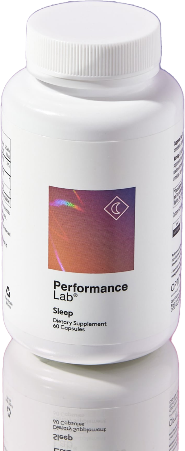 Natural Sleep Supplement | Performance Lab®