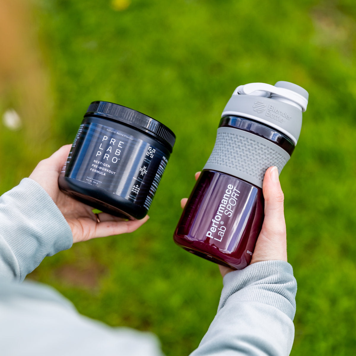 image of Performance Lab® SPORTMixer® and Pre Lab Pro®