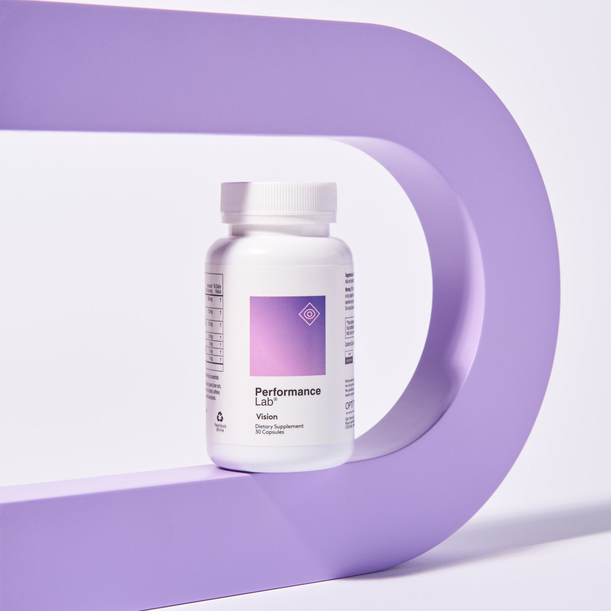 image of Performance Lab® Vision bottle