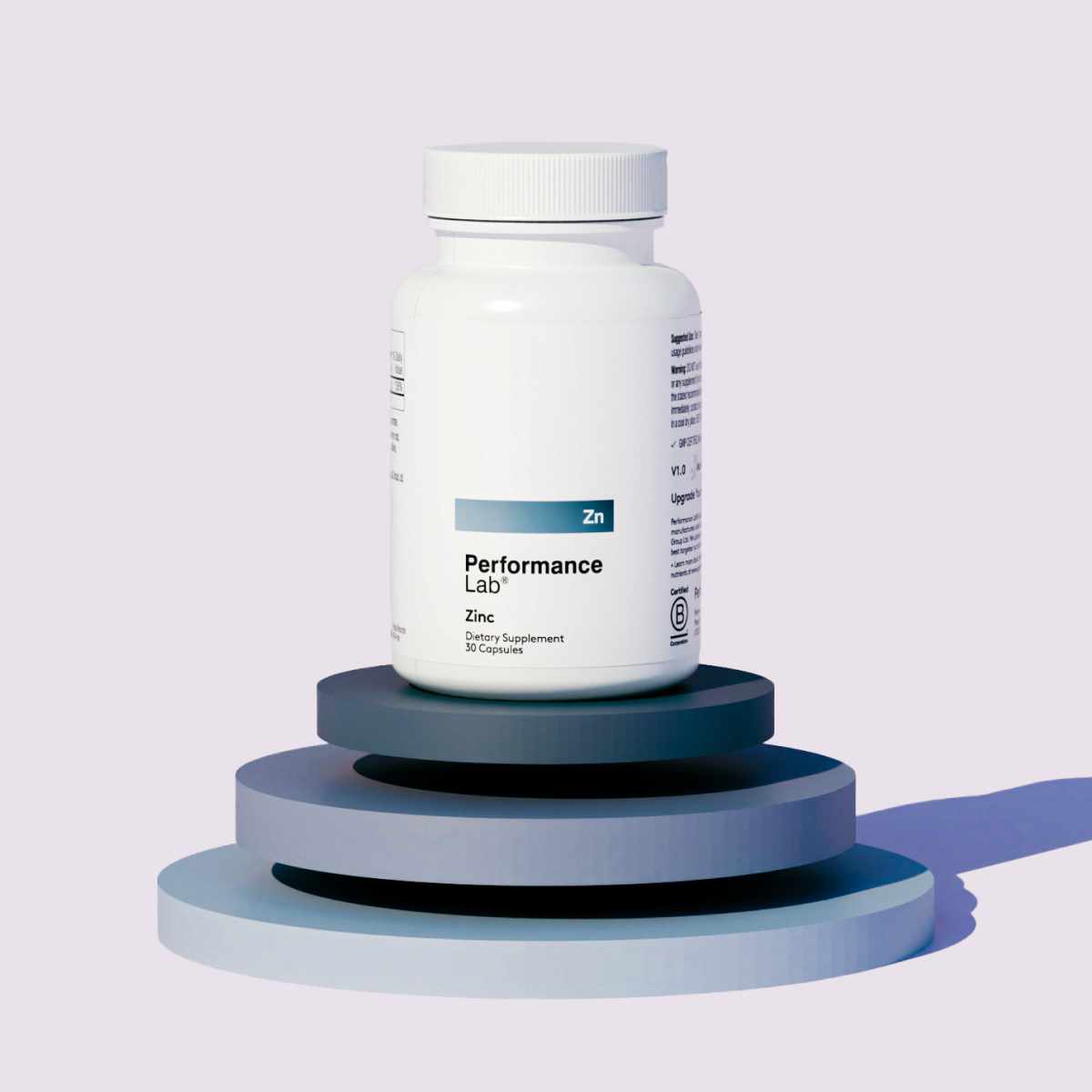 image of Performance Lab® Zinc
